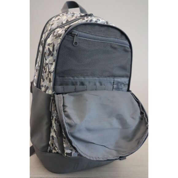 Jordan MA0923-782 Men's Sail Gray Jordan Jumpman Essentials Backpack - Picture 13 of 16